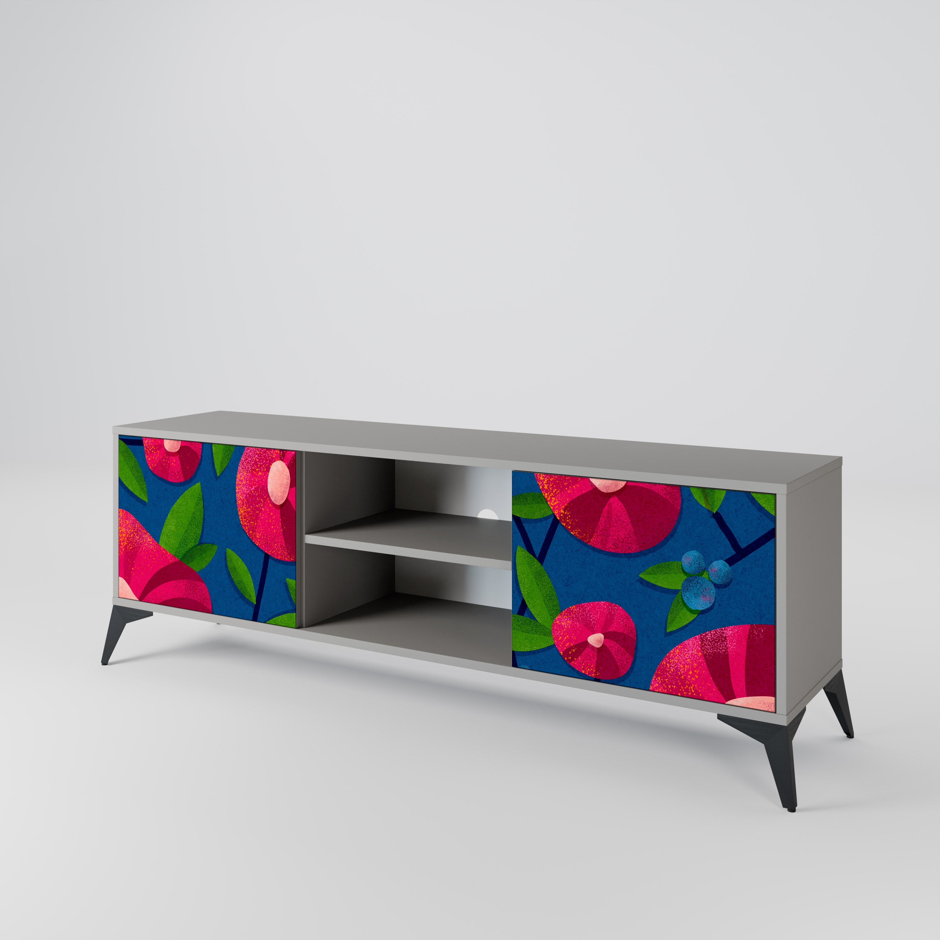 SPRING THOUGHTS 2-Door TV Cabinet