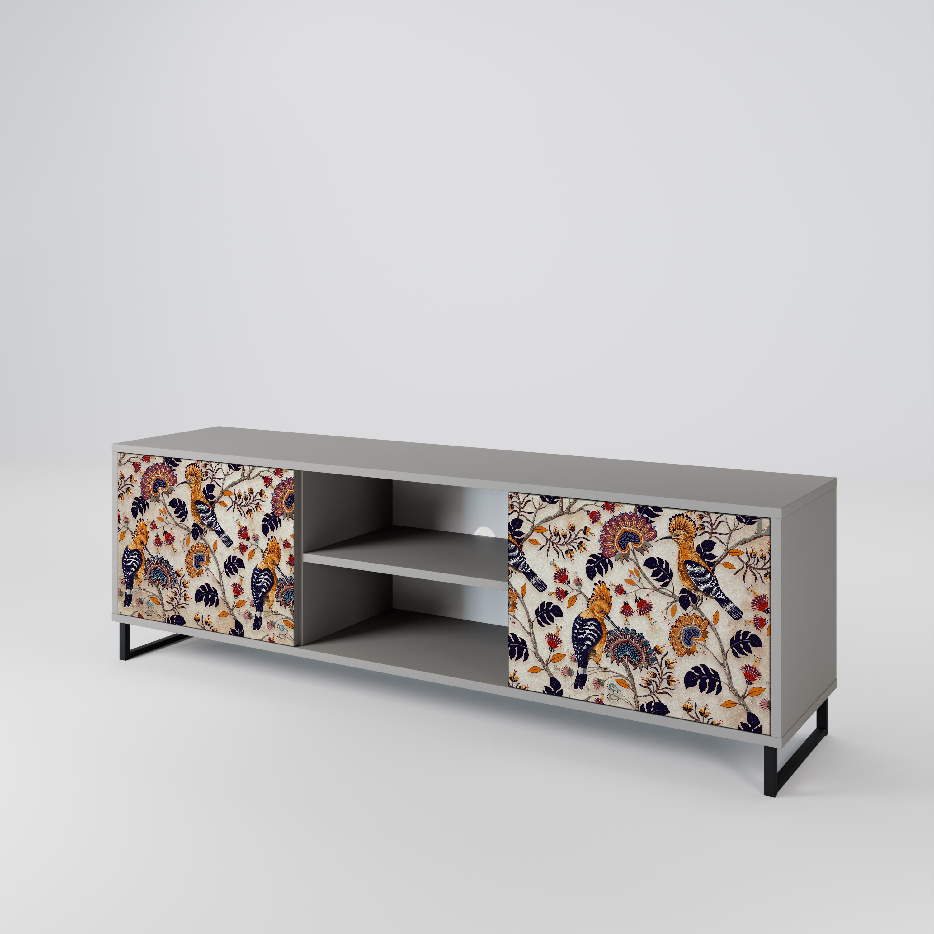 EMINENT HOOPOE 2-Door TV Cabinet