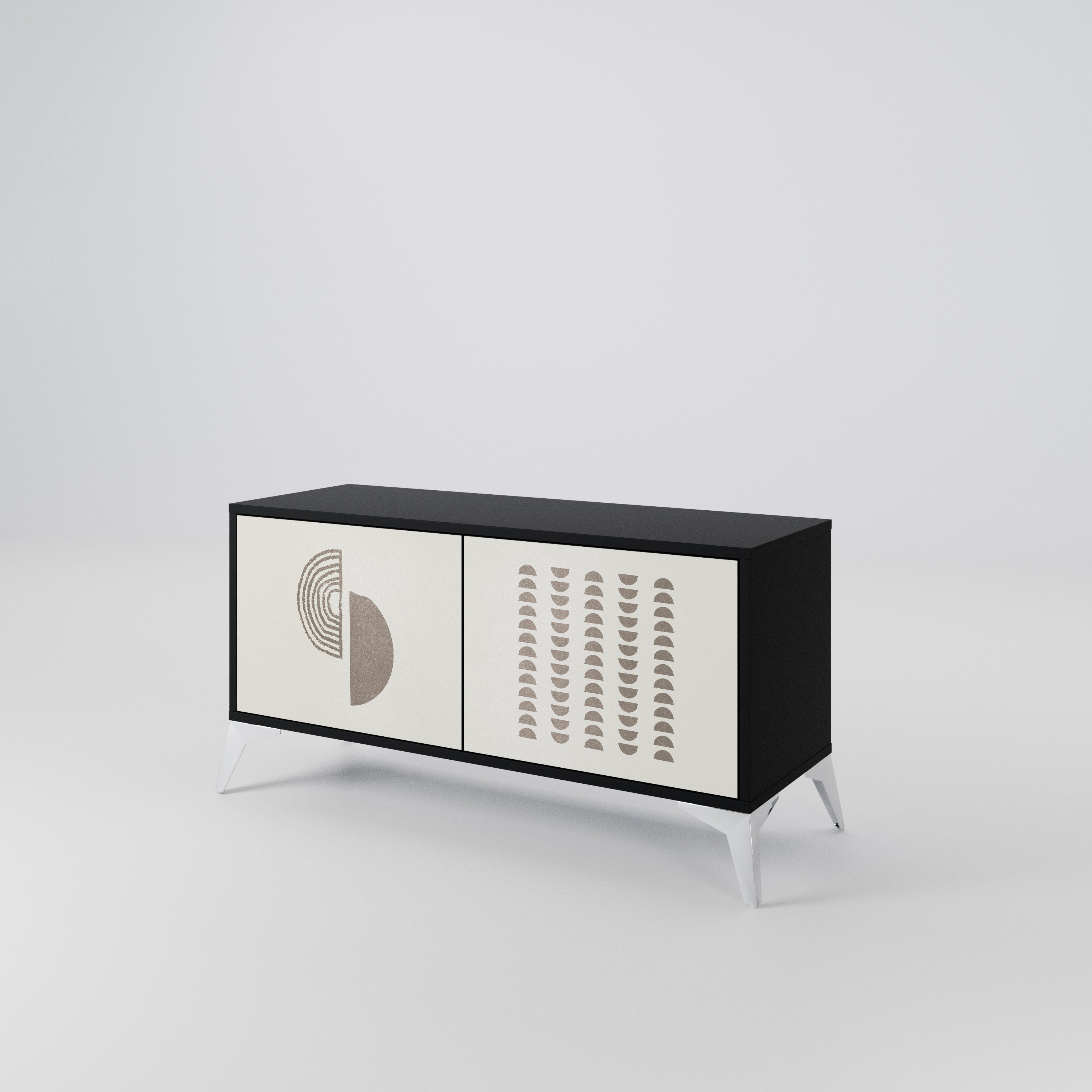 HARMONY ESSENCE Compact 2-Door TV Cabinet