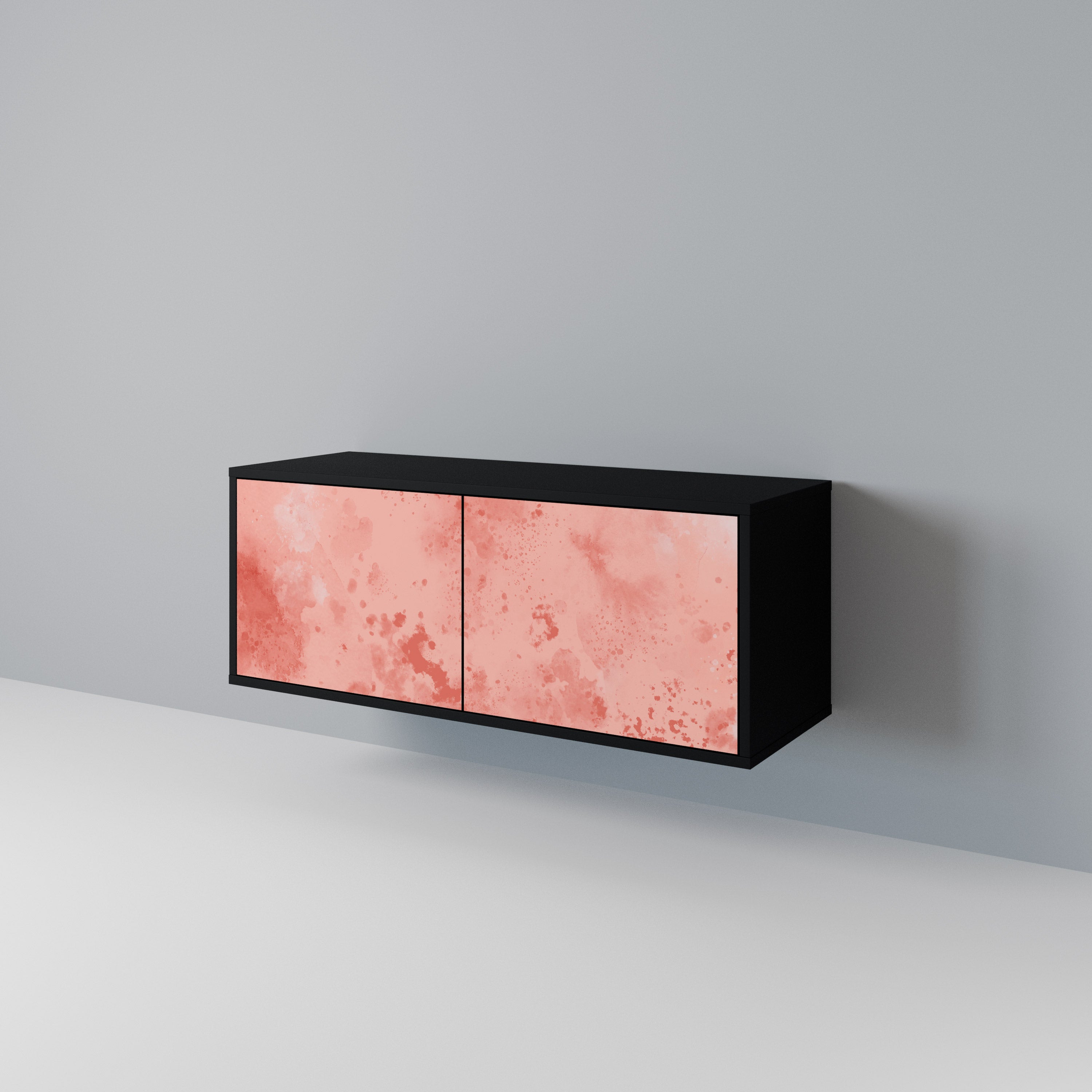 CRANE DANCE Compact 2-Door TV Cabinet