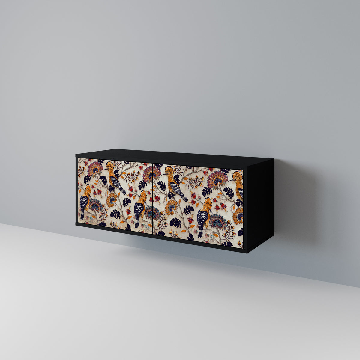 EMINENT HOOPOE Kompaktní dvoudveřový TV stolek