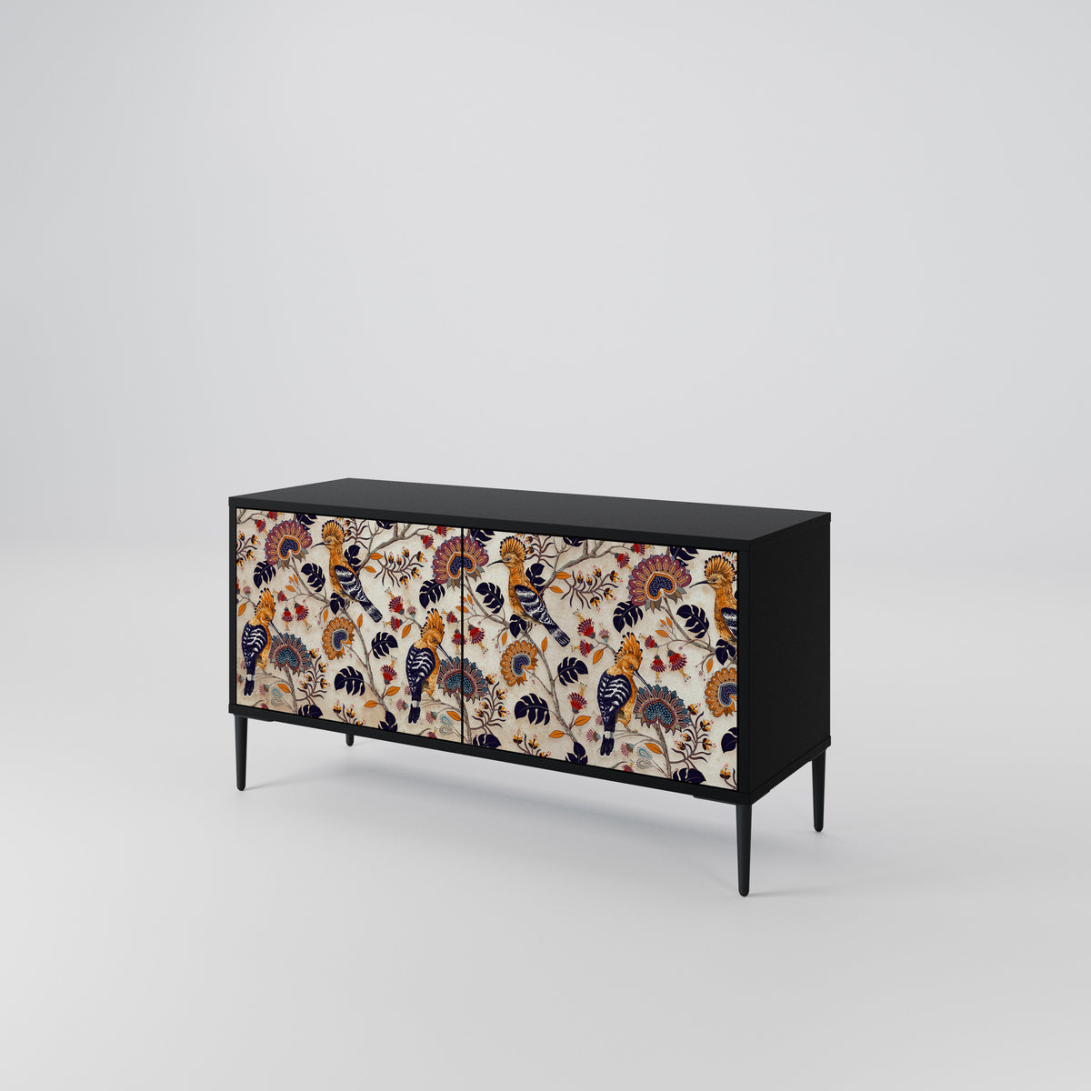 EMINENT HOOPOE Kompaktní dvoudveřový TV stolek