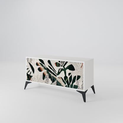VERDURE FORMATION Kompaktní dvoudveřový TV stolek