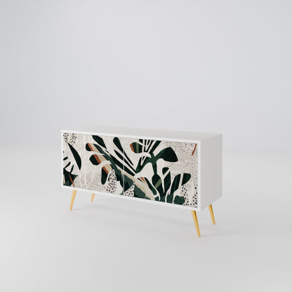 VERDURE FORMATION Kompaktní dvoudveřový TV stolek