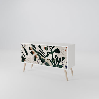 VERDURE FORMATION Kompaktní dvoudveřový TV stolek