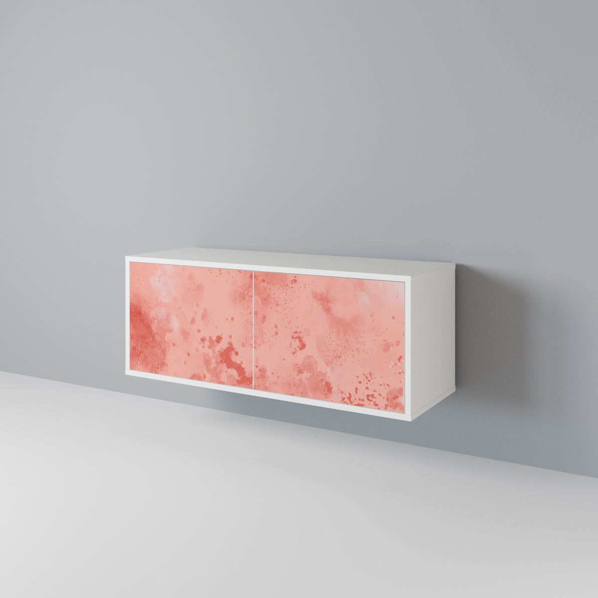 CRANE DANCE Kompaktní dvoudveřový TV stolek