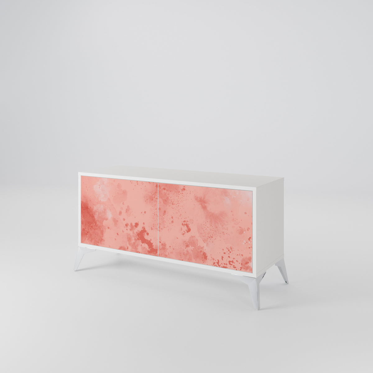 CRANE DANCE Kompaktní dvoudveřový TV stolek