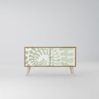 HELIX DANCE Kompaktní dvoudveřový TV stolek