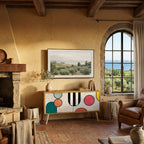 COOL STORY Kompaktní dvoudveřový TV stolek