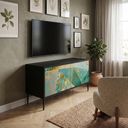 SPECTRUM SPLENDOR Kompaktní dvoudveřový TV stolek