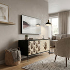 SEE MORE Kompaktní dvoudveřový TV stolek