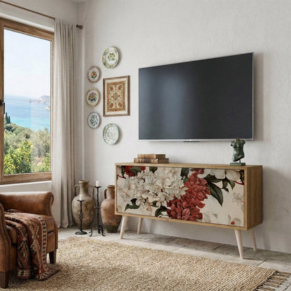 EPHEMERAL DAYS Kompaktní dvoudveřový TV stolek