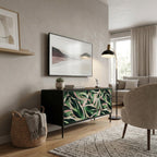 EERIE STROMANTHE Kompaktní dvoudveřový TV stolek