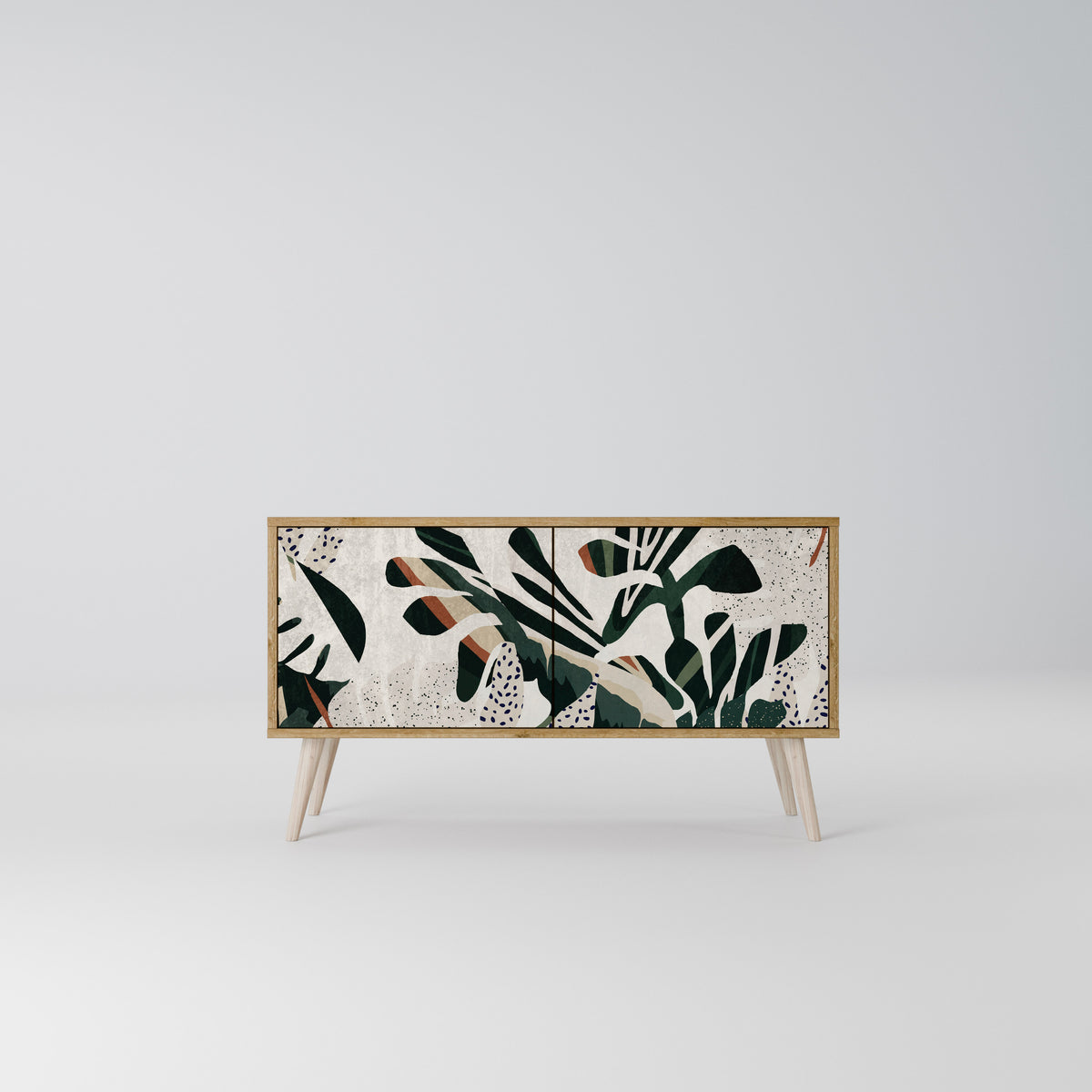 VERDURE FORMATION Kompaktní dvoudveřový TV stolek