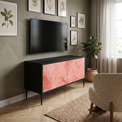 CRANE DANCE Kompaktní dvoudveřový TV stolek