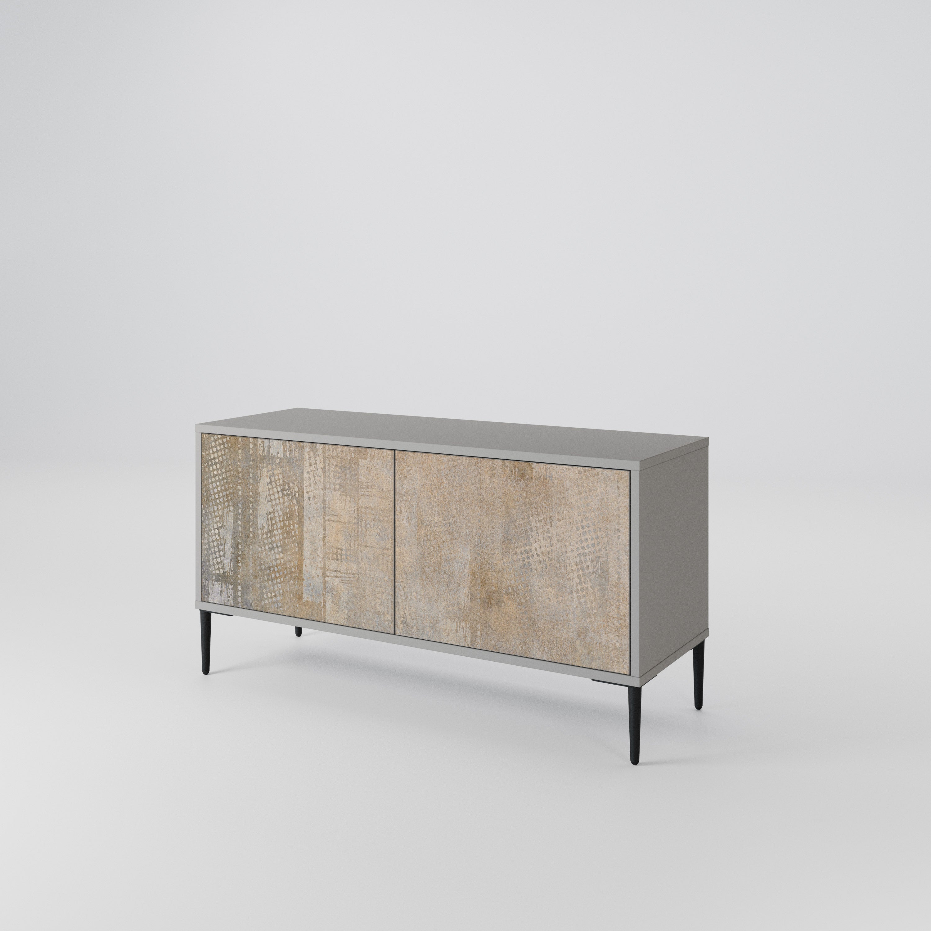 SCREEN ERROR Kompaktní dvoudveřový TV stolek