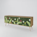 DANDELION AMUSE 3-Door TV Cabinet