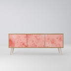 CRANE DANCE 3-Door TV Cabinet