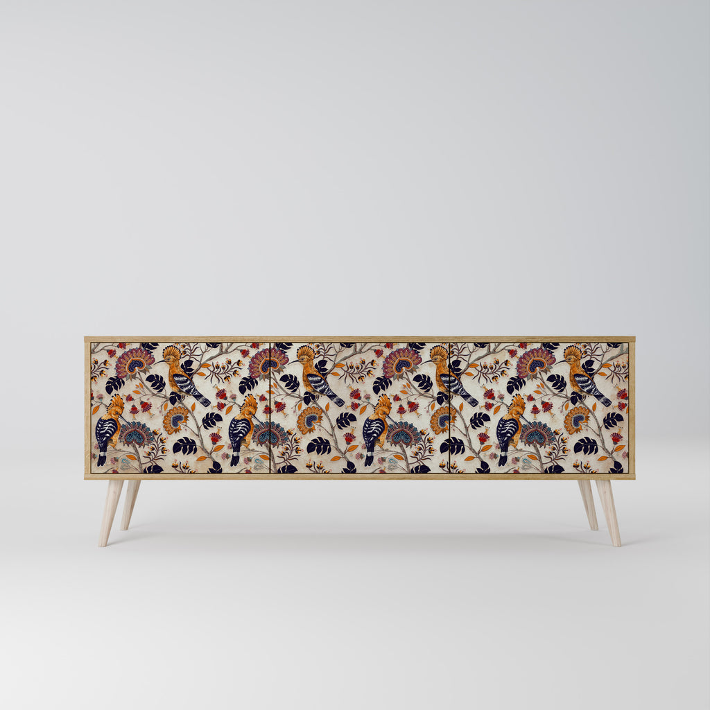 EMINENT HOOPOE 3-Door TV Cabinet