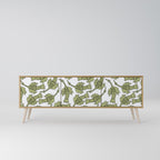 SEEDLING SONGBIRD 3-Door TV Cabinet