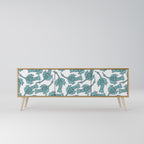 WATERSPOUT SONGIBIRD 3-Door TV Cabinet