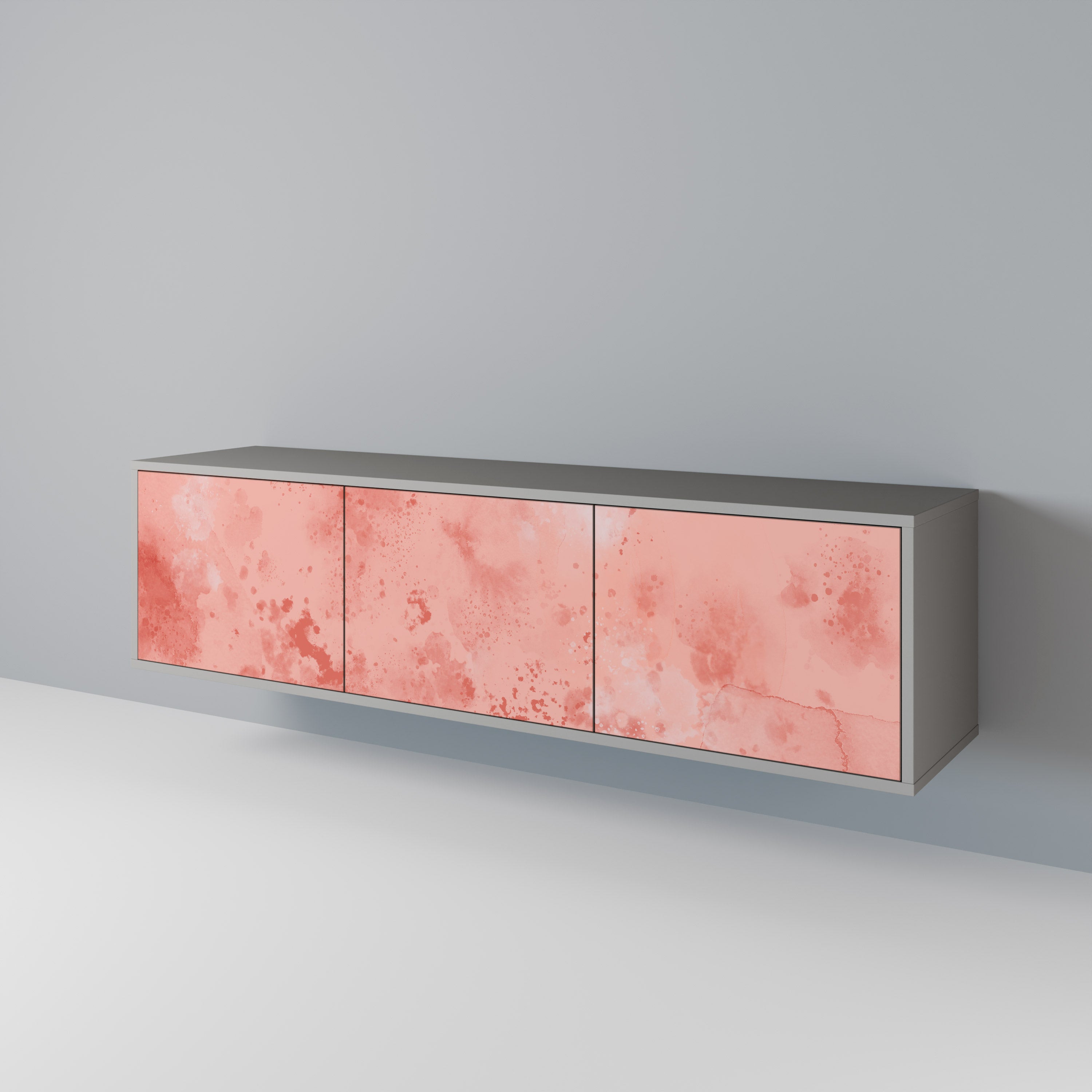 CRANE DANCE 3-Door TV Cabinet