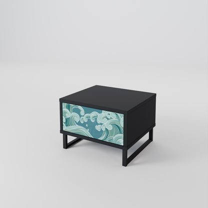 ASIAN SWAY Noční stolek