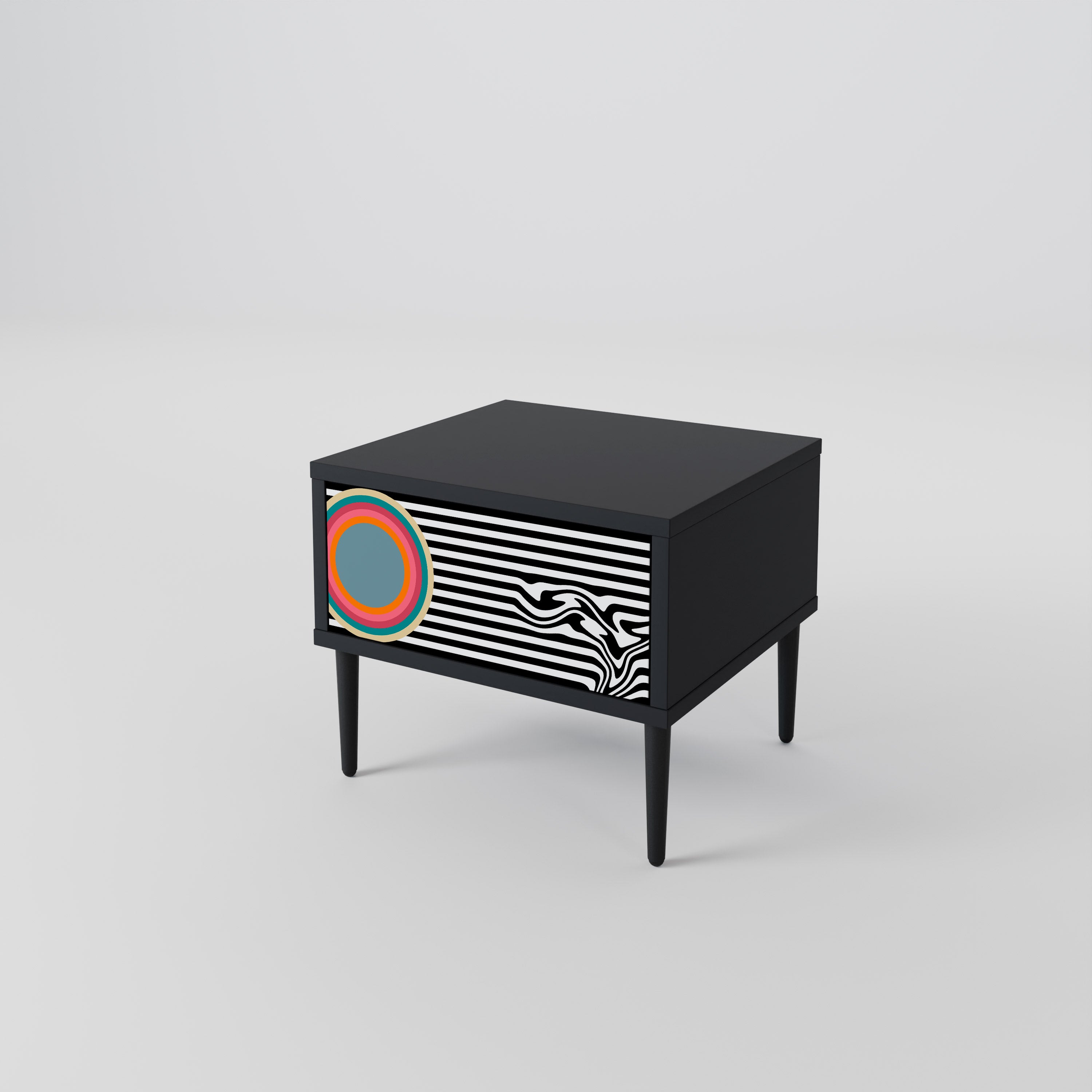 SPECTRA SHOWCASE Nightstand