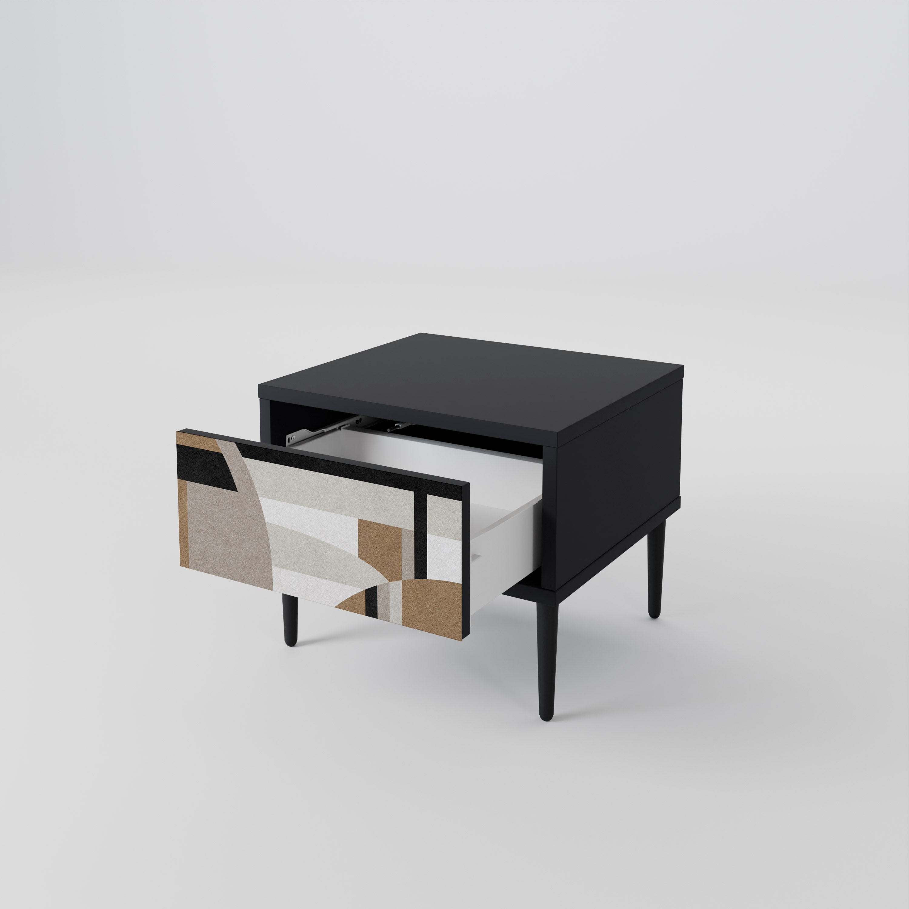 DELICATE MEMENTO Nightstand