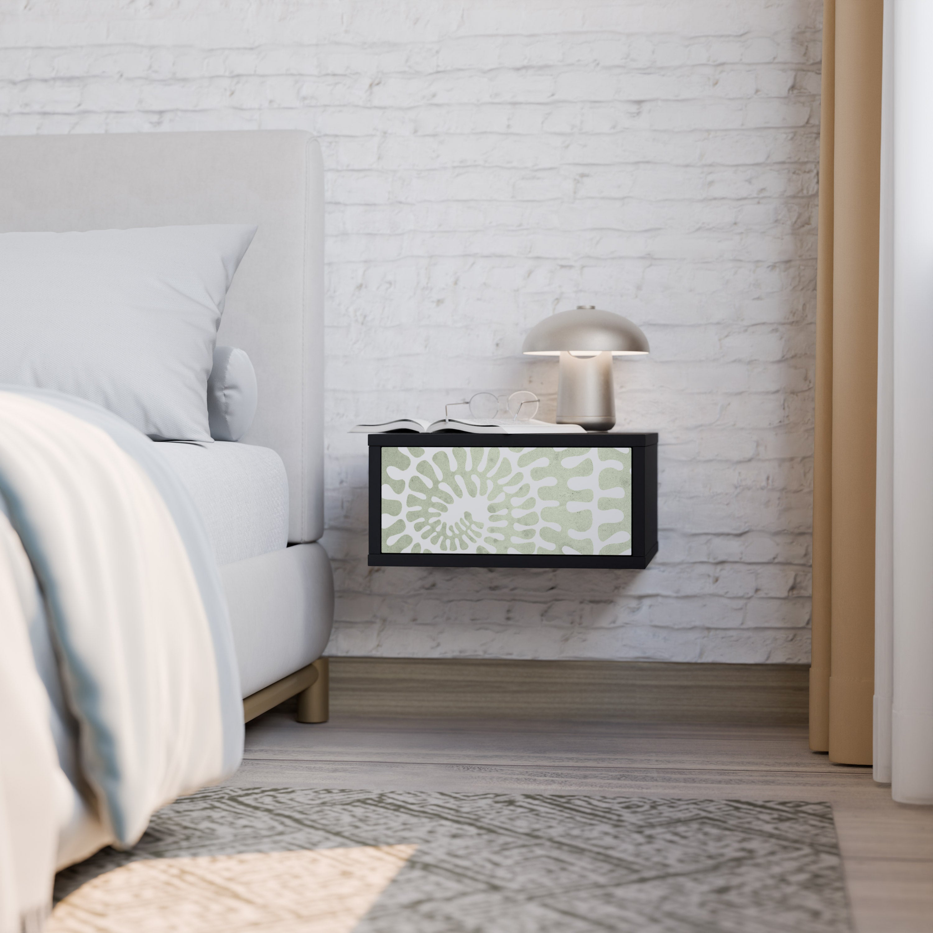 HELIX DANCE Nightstand