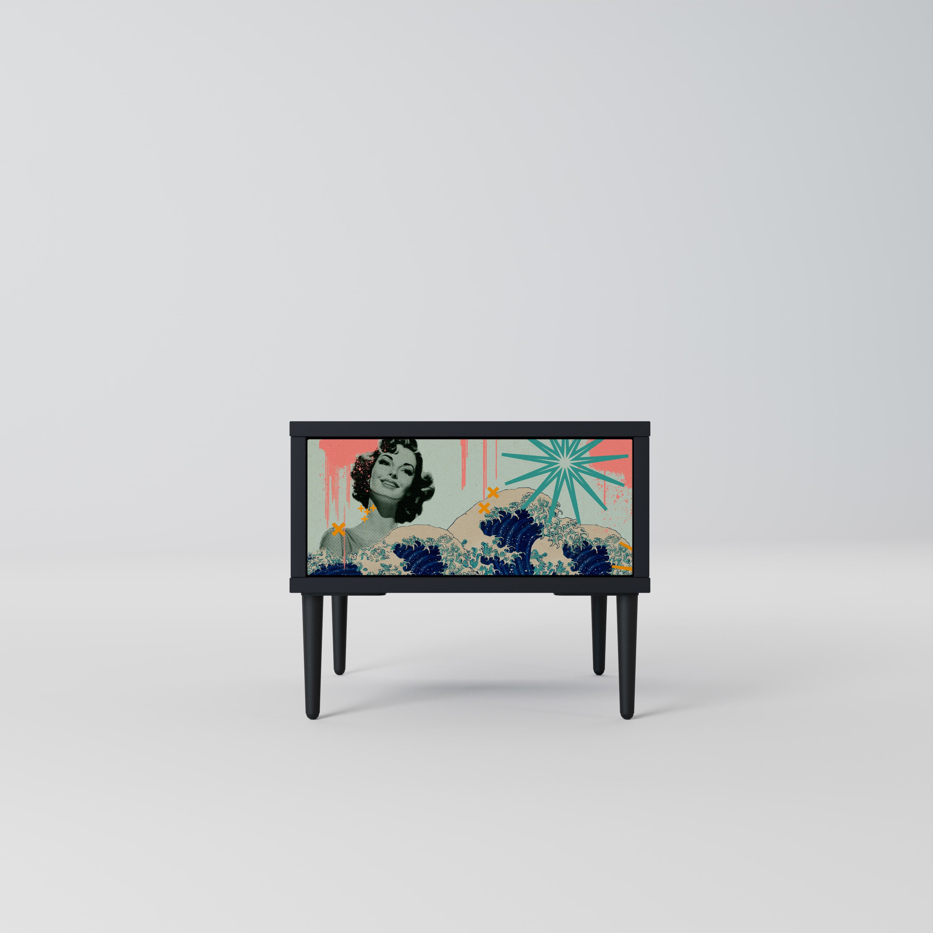 KANAGAWA BEAUTY Nightstand