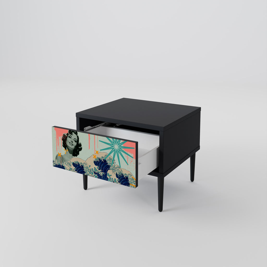 KANAGAWA BEAUTY Nightstand