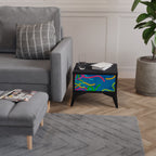 STREAMER TANGLE Nightstand