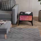 IRREGULAR PINK Noční stolek