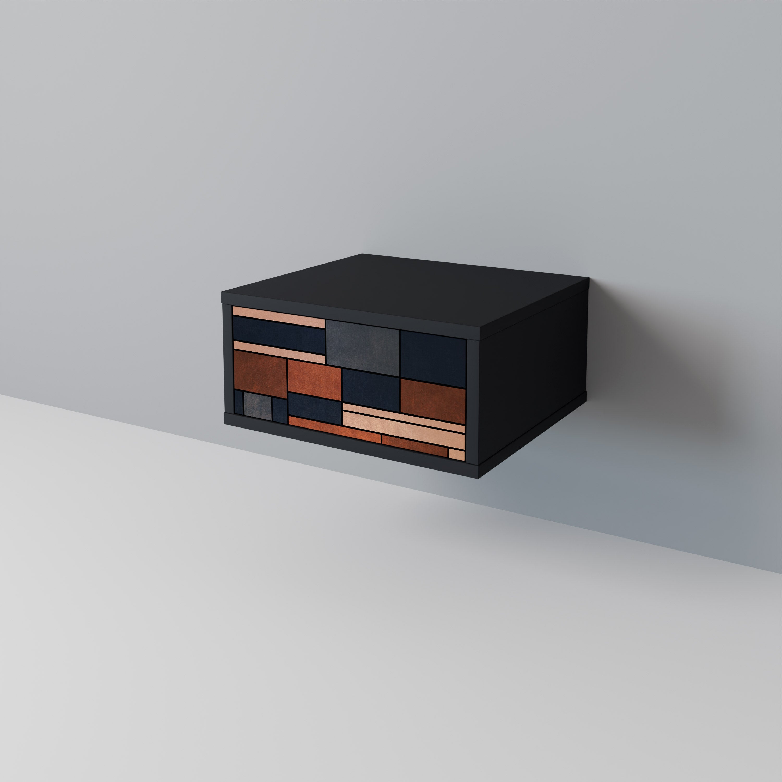 INTREPID FORMATION Nightstand