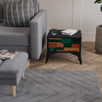 EARTHY FIGURES Noční stolek