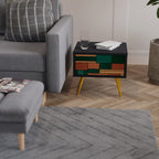 EARTHY FIGURES Noční stolek