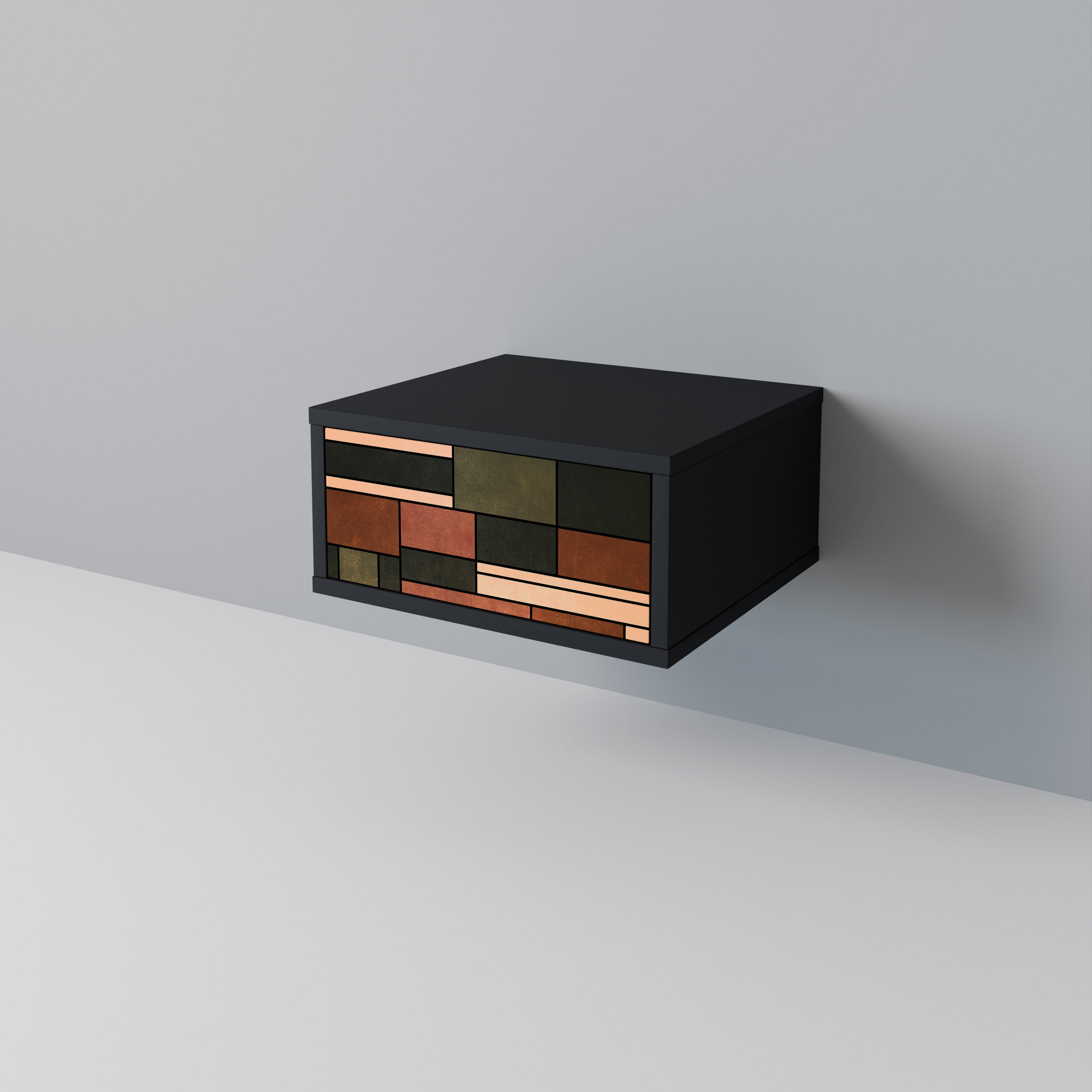 FIGURES OF NATURE Noční stolek