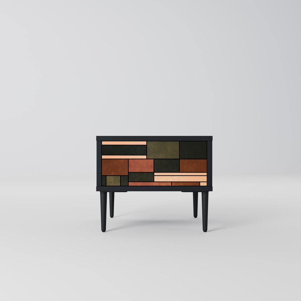 FIGURES OF NATURE Nightstand