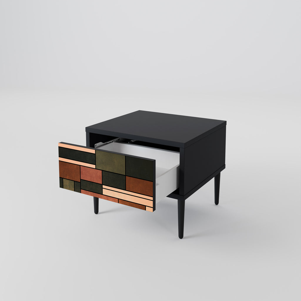 FIGURES OF NATURE Nightstand