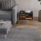 FIGURES OF NATURE Nightstand