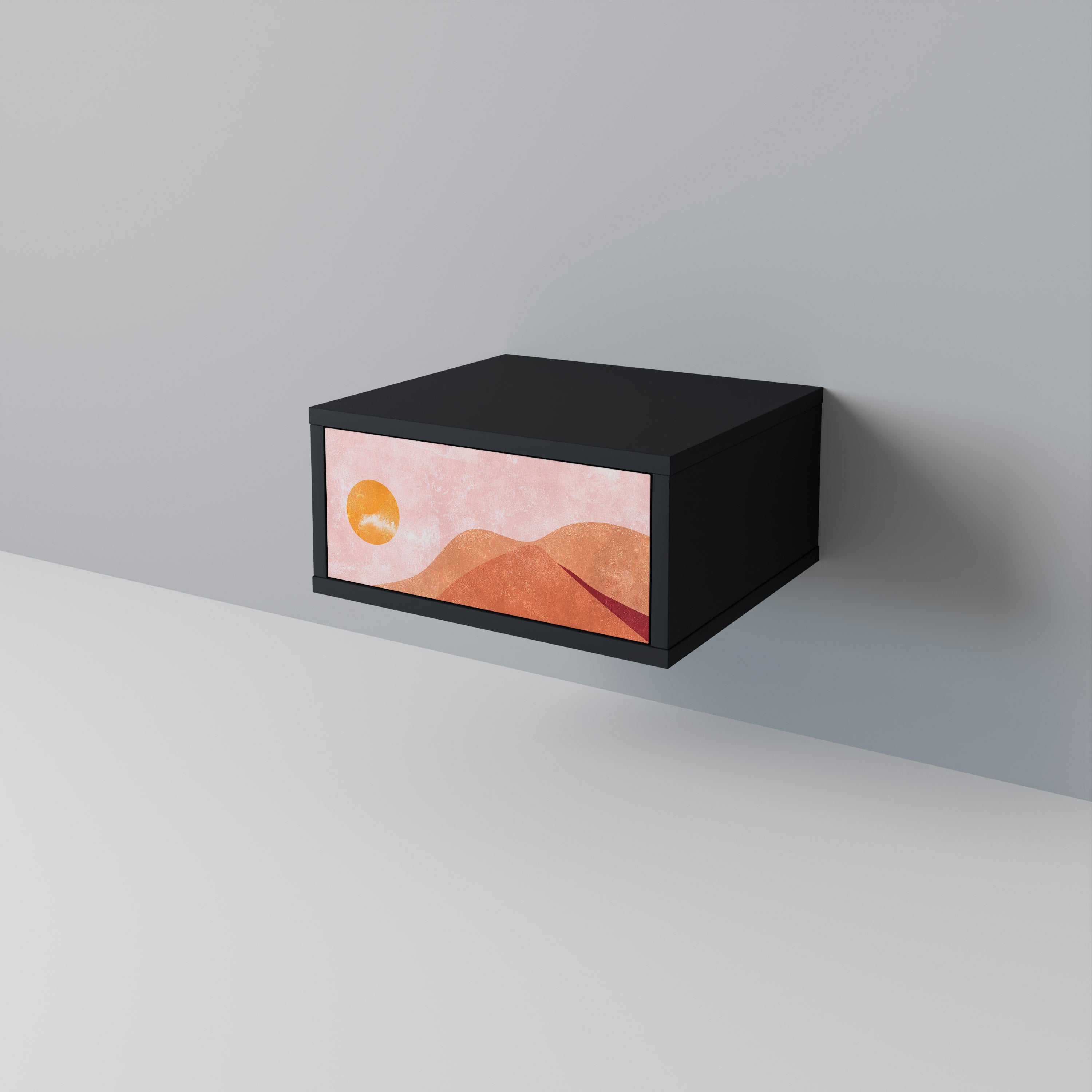 LUMINOUS SUNLIGHT Noční stolek