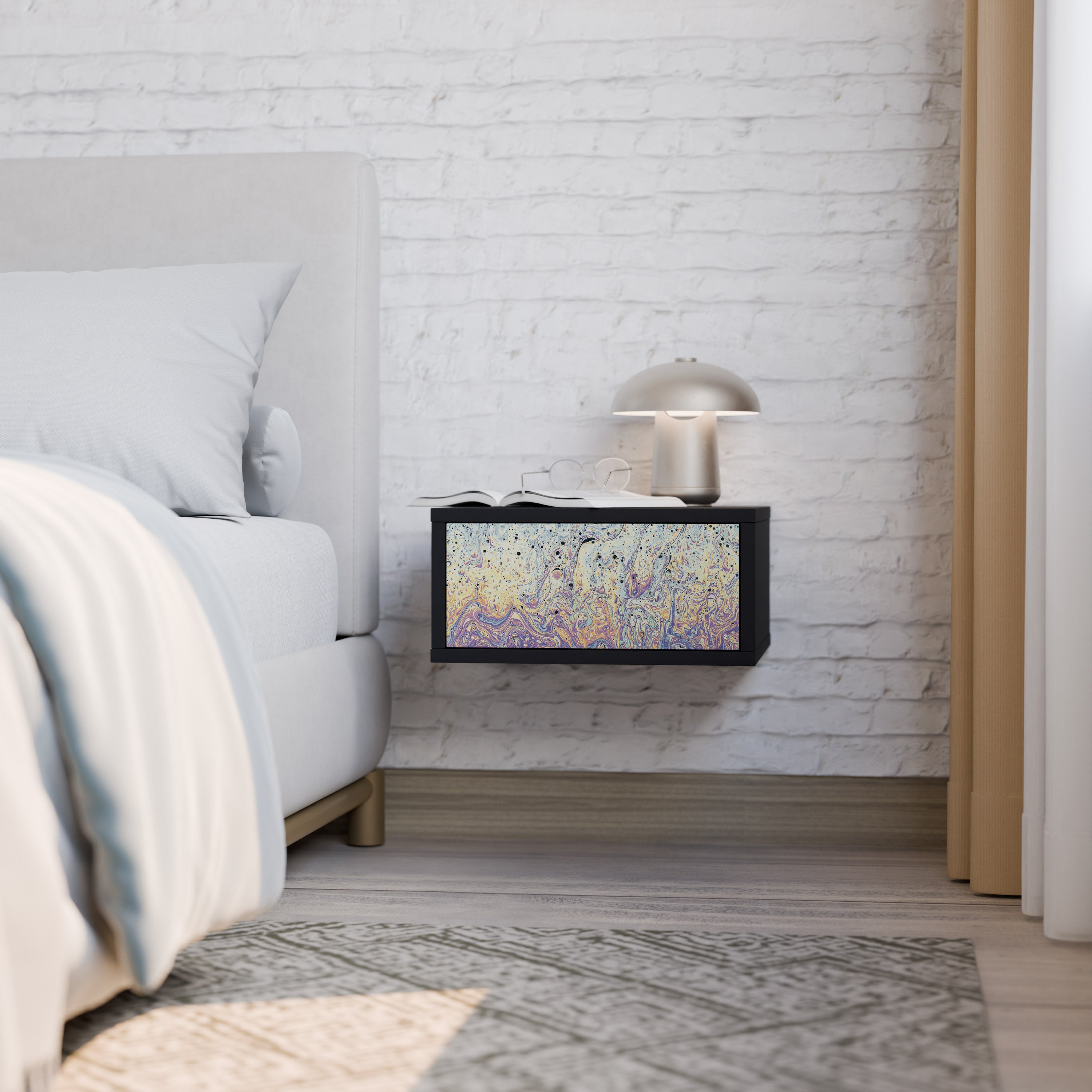 MOSAIC OF COLORS Nightstand