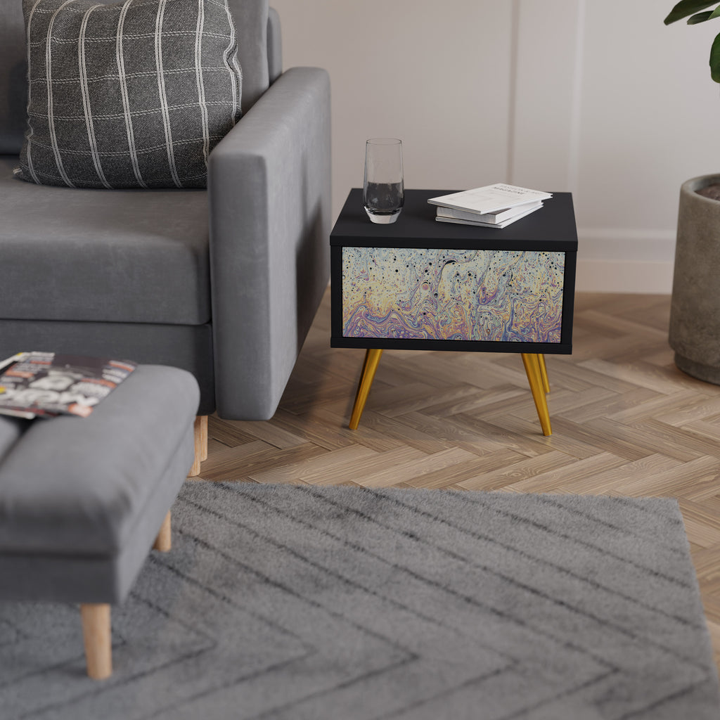 MOSAIC OF COLORS Nightstand