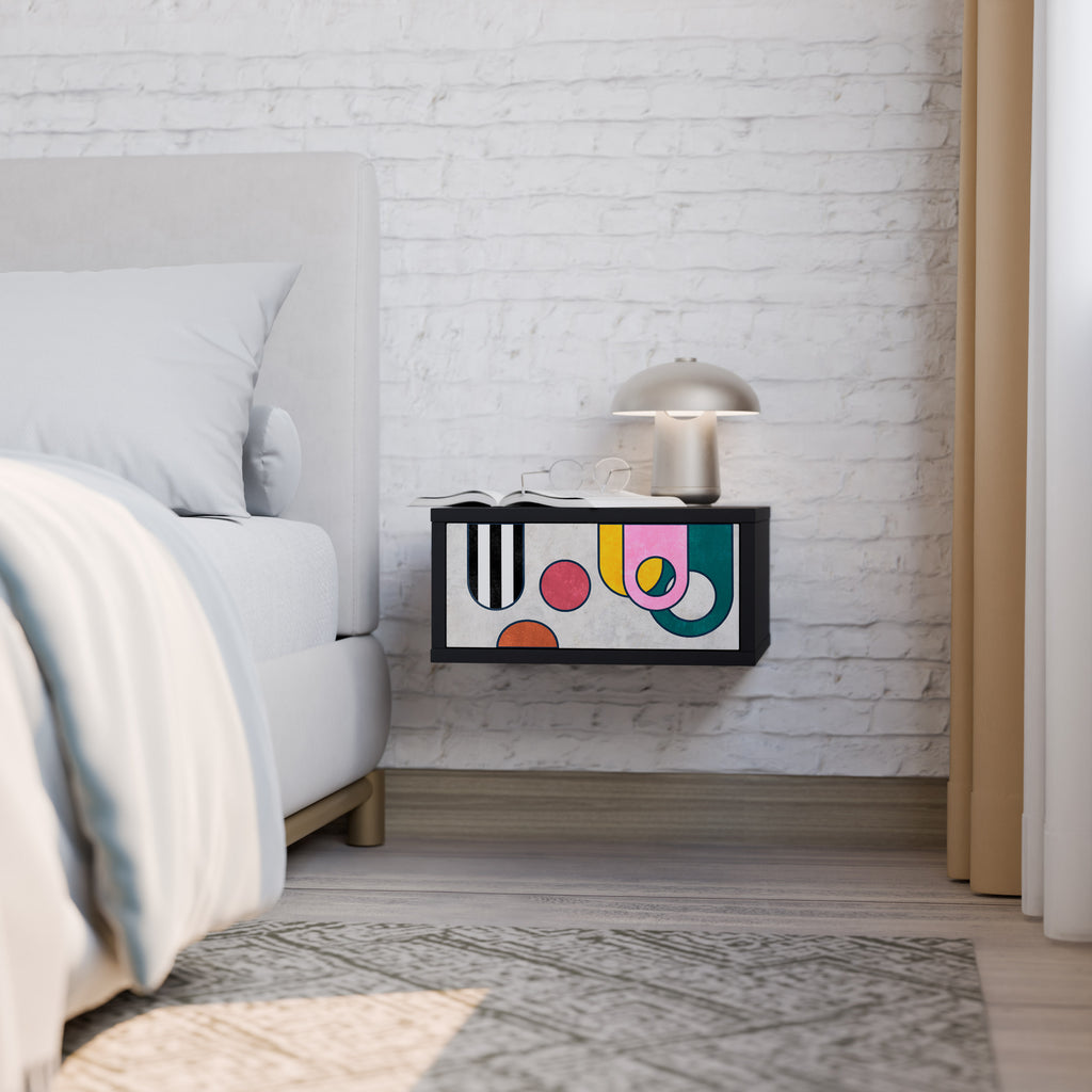 COOL STORY Noční stolek