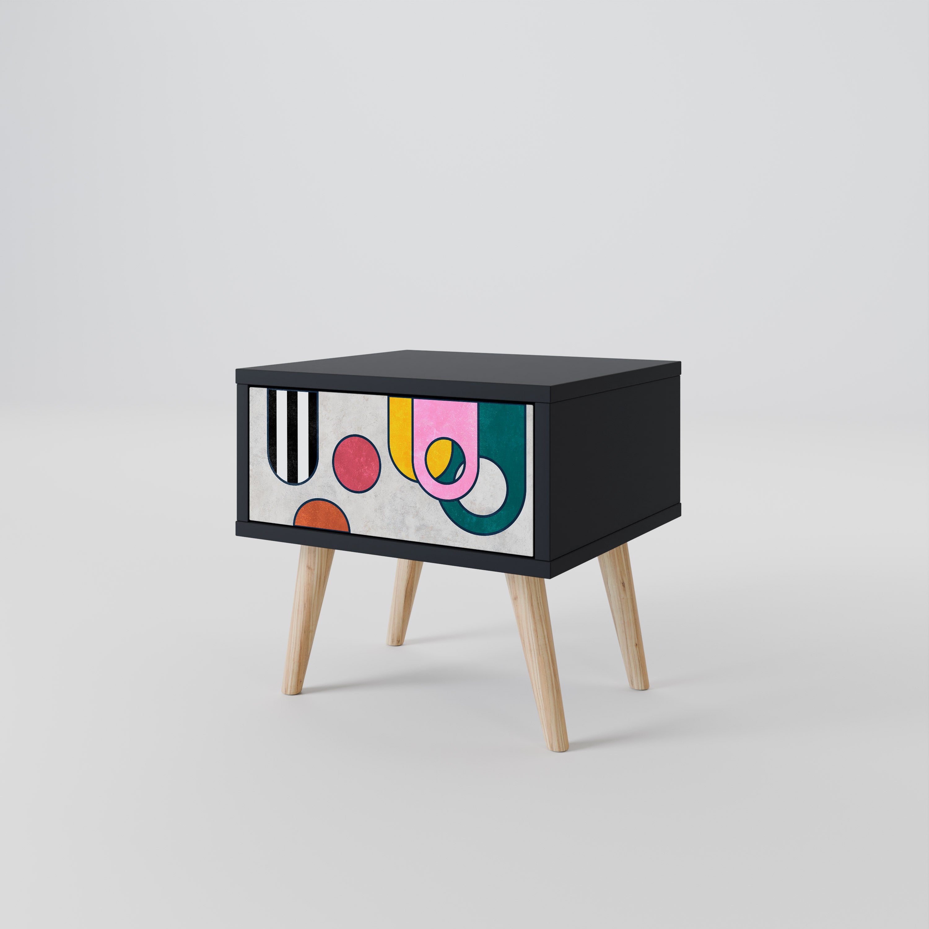 COOL STORY Noční stolek