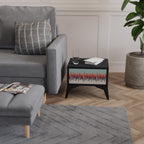 CHROMA CONTOURS Noční stolek