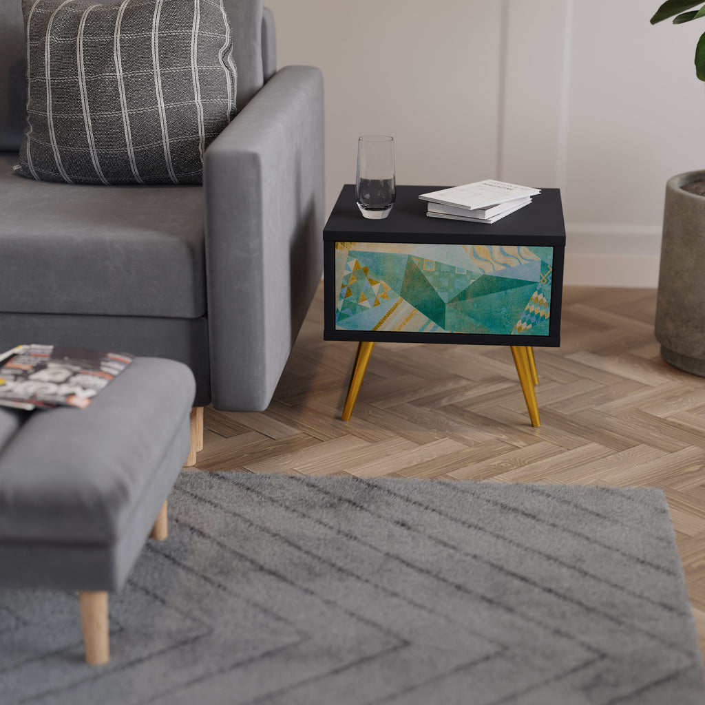 SPECTRUM SPLENDOR Noční stolek