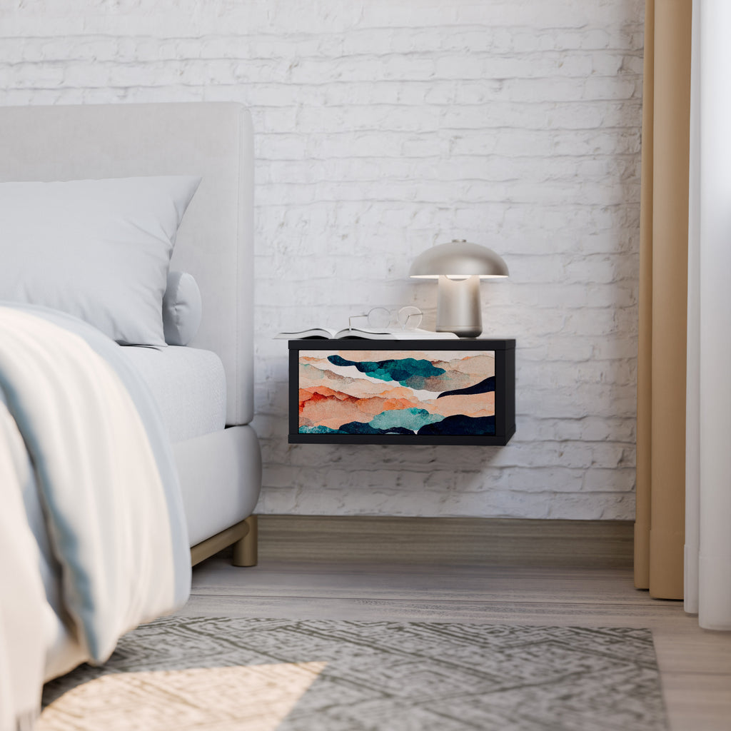 ABSTRACT LANDSCAPE Noční stolek