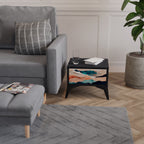 ABSTRACT LANDSCAPE Noční stolek